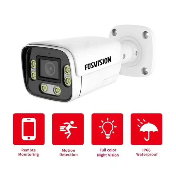FOSVISION FS-3K58N-PLS (5MP)