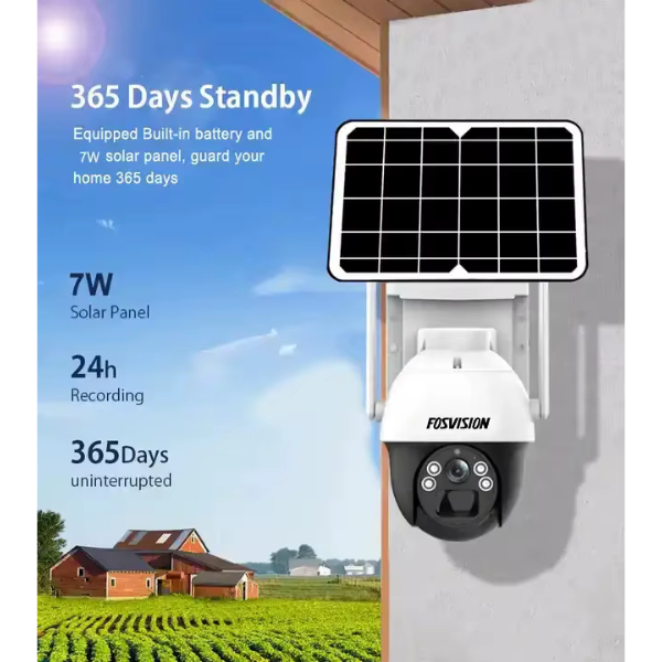 FOSVISION FS-S4K-4G 5M-EU (5MP)