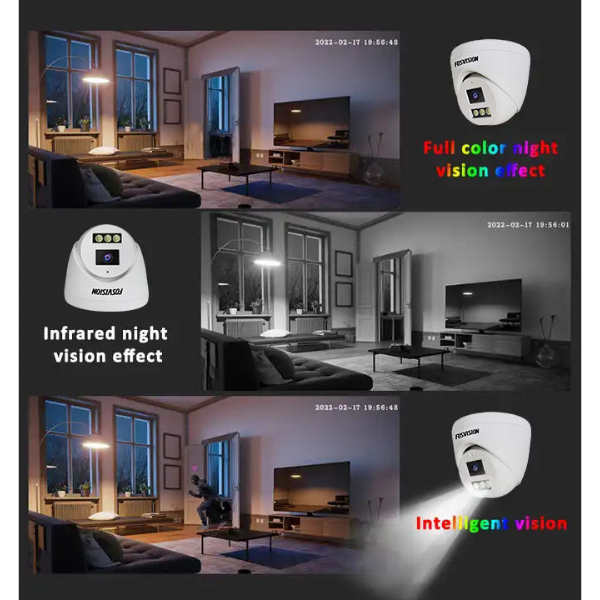 FOSVISION FS-3358N-PLS (5MP)
