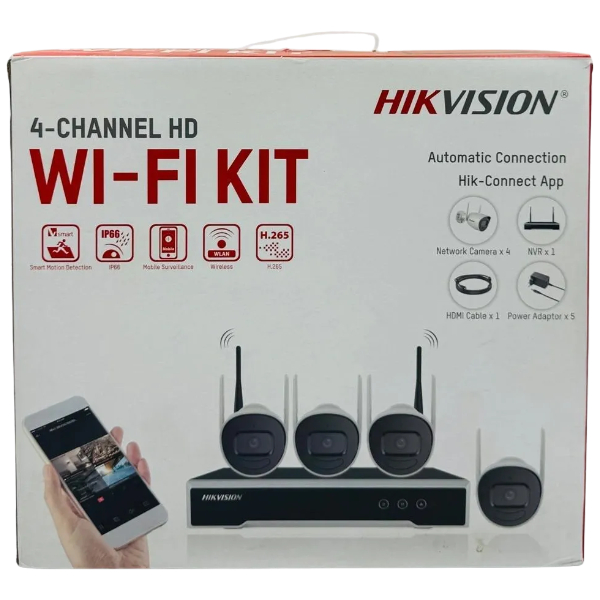 HIKVISION NK44W0H(D)
