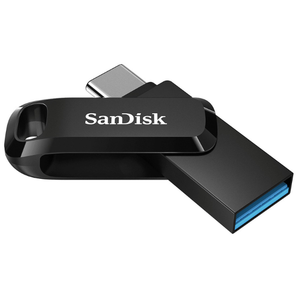 SanDisk Ultra Dual Drive Go USB-C 256Gb