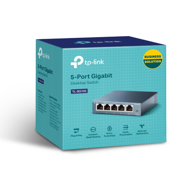 TP-LINK TL-SG105