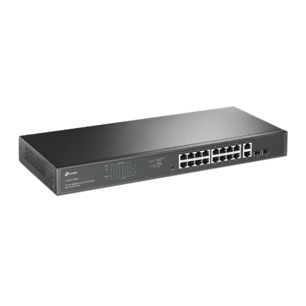 TP-Link JetStream TL-SG1218MPE