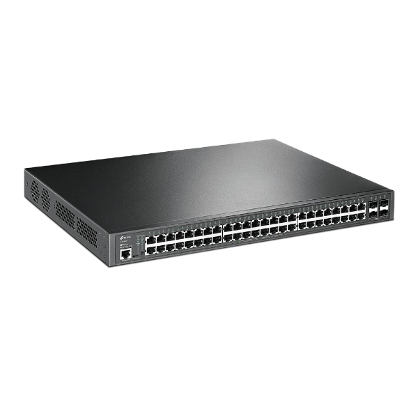 TP-LINK JetStream TL-SG3452P