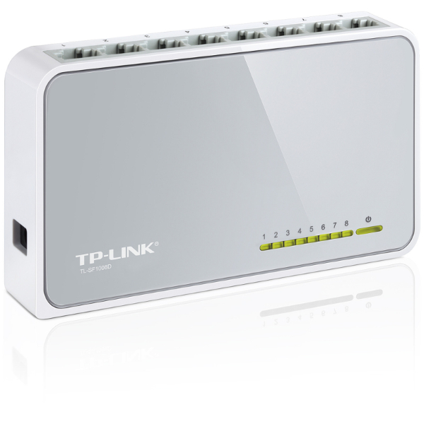 TP-LINK TL-SF1008D