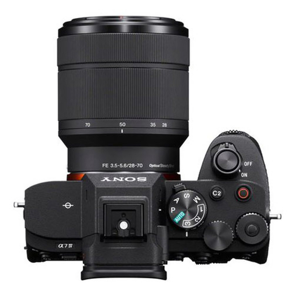 Sony Alpha 7 IV + 28-70mm