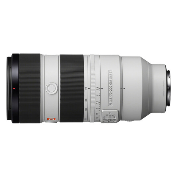 Sony FE 70-200 mm f/2,8 GM OSS II