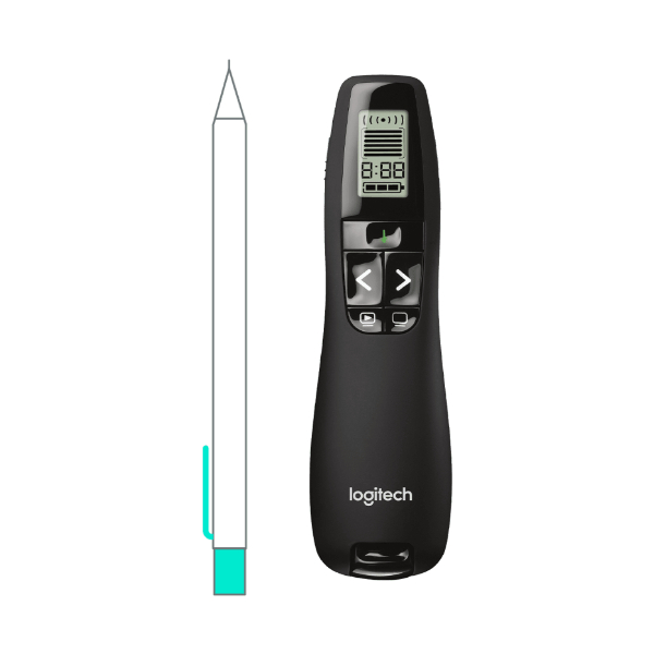 Logitech Professional Presenter R800
