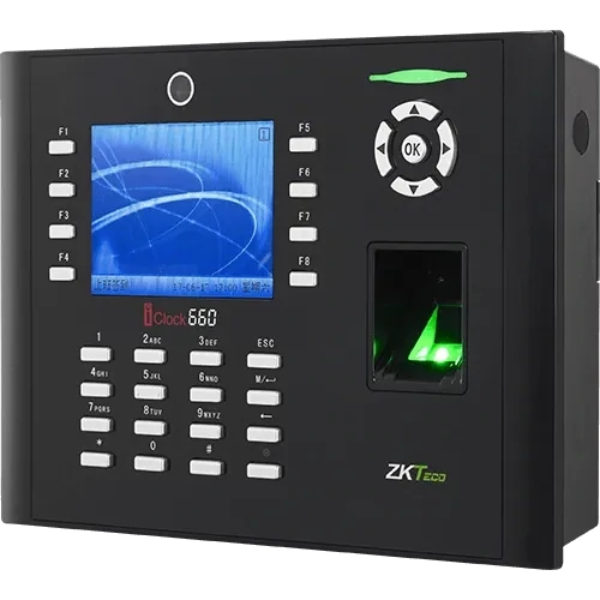ZKTECO ICLOCK660