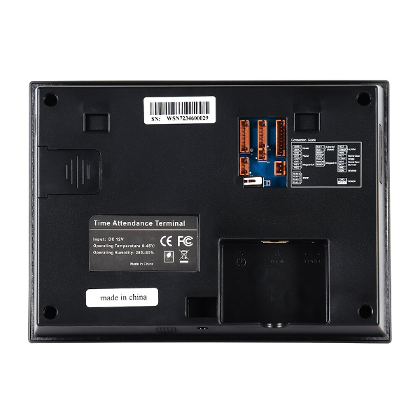 ZKTECO ICLOCK660