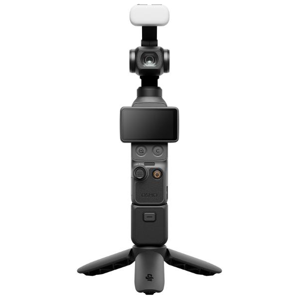 DJI Osmo Pocket 4 Créateur Combo