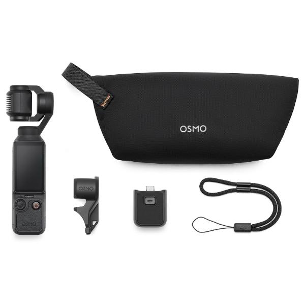 DJI Osmo Pocket 4 Standard Combo