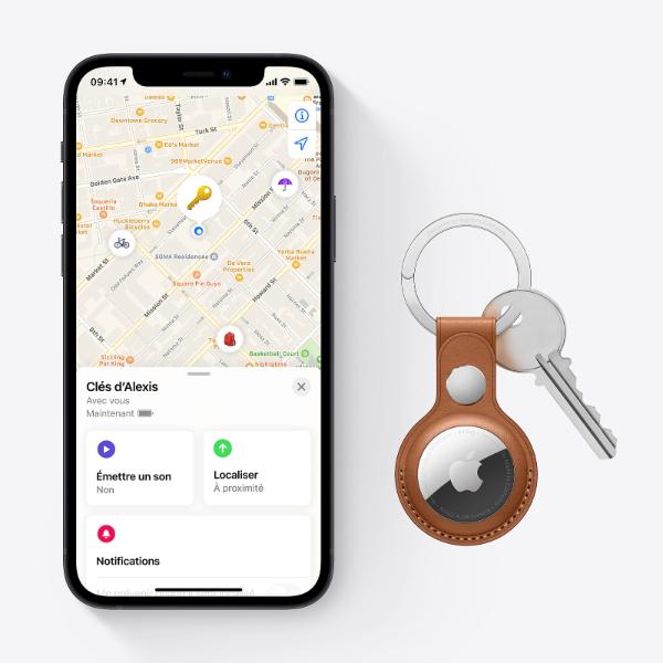 Apple AirTag (Pack 1)