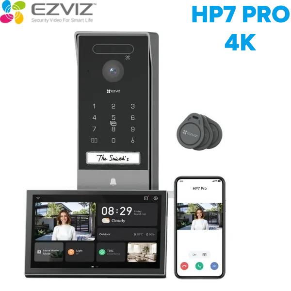 EZVIZ HP7 Pro 4K