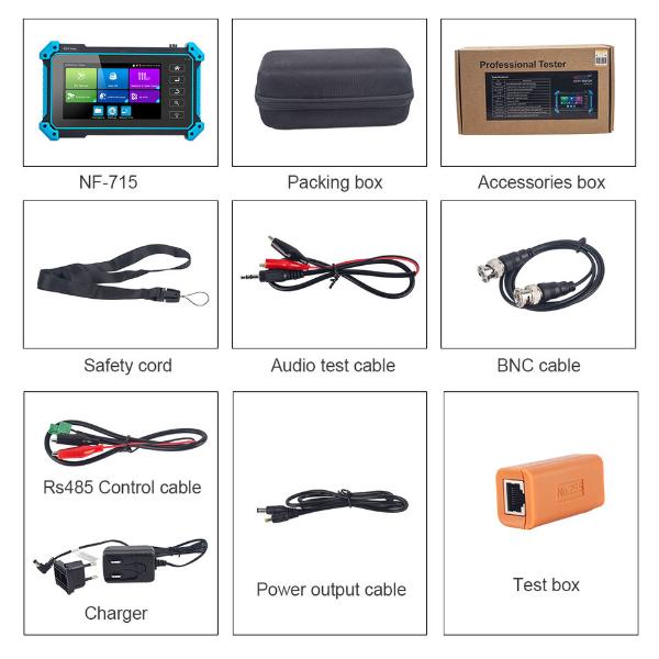 IPC TESTER ALL-IN-ONE IPC-5100C PLUS