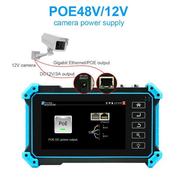 IPC TESTER ALL-IN-ONE IPC-5100C PLUS