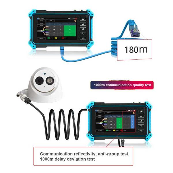 IPC TESTER ALL-IN-ONE IPC-5100C PLUS
